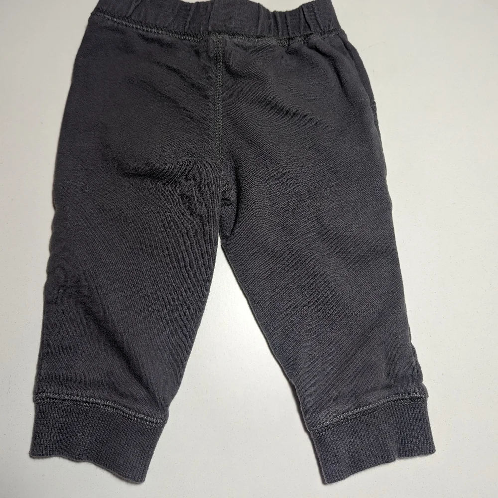 Carter's 9M Grey Sweatpants